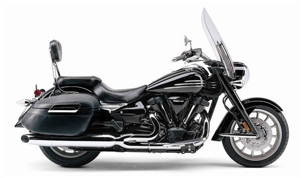 yamaha xv1900 midnight star for sale