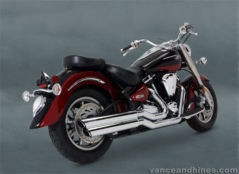 yamaha wildstar 1700