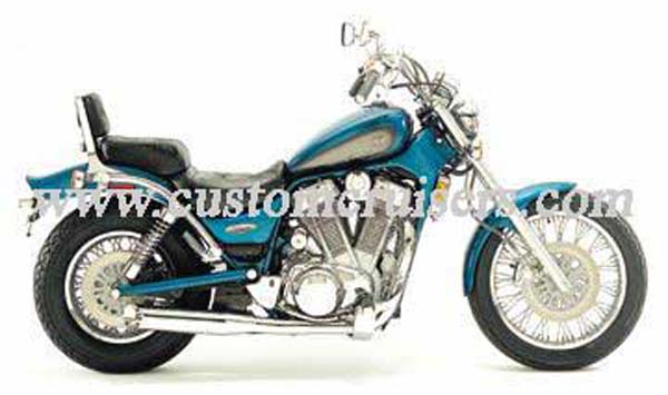 suzuki intruder 1400 exhaust