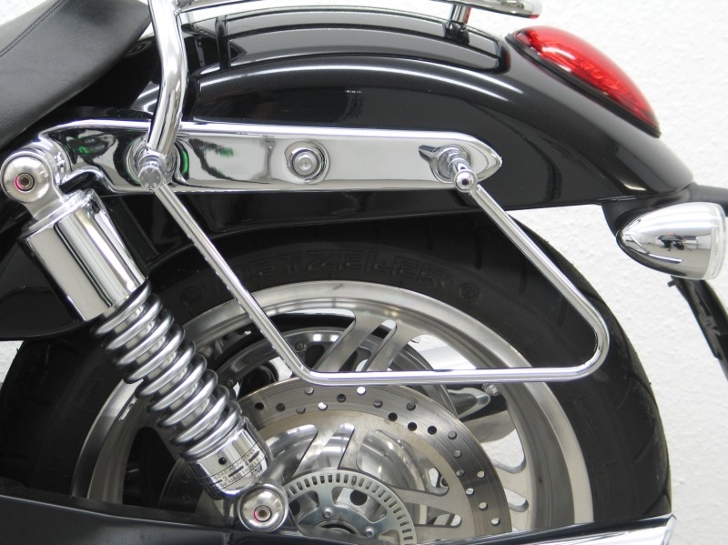triumph thunderbird panniers