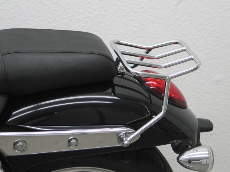 triumph thunderbird luggage