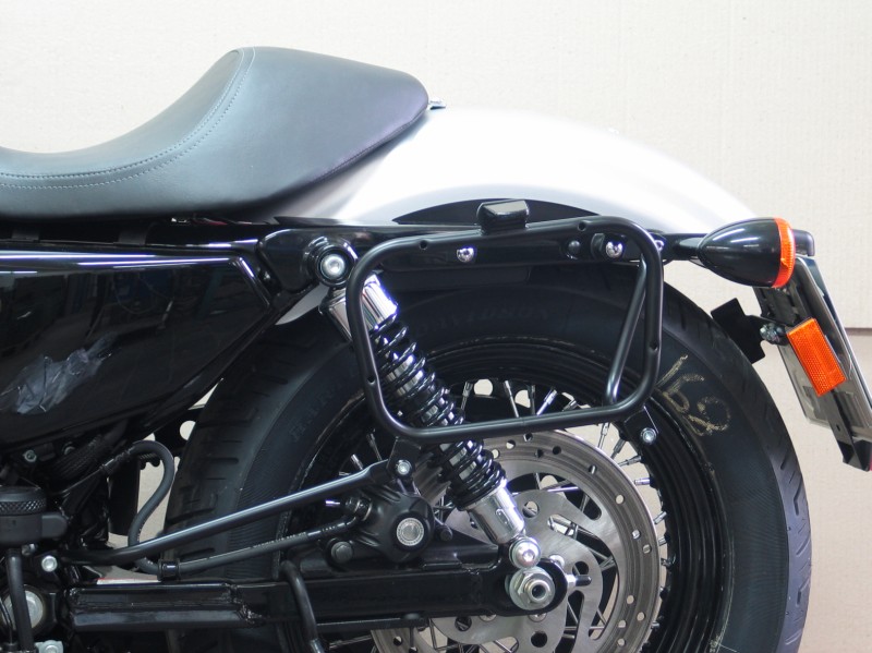 sportster panniers