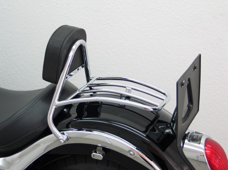 Motorcycle Helmets For Sale >> Kawasaki VN2000 Driver Backrest and Luggage Rack | MAGE7724 - VN2000 Motorcycle Helmets For Sale >> Kawasaki VN2000 Driver Backrest and Luggage Rack | MAGE7724 - VN2000