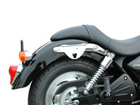 triumph america panniers