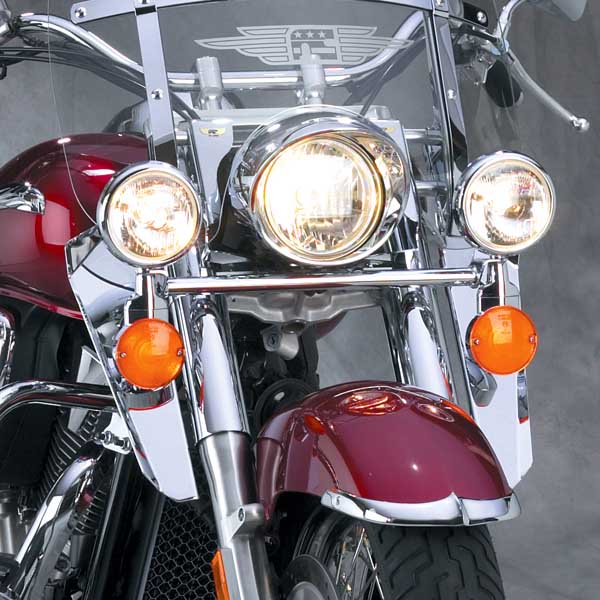 Yamaha V Star Lower Wind Deflectors Yamaha V Star Lower Wind Deflectors