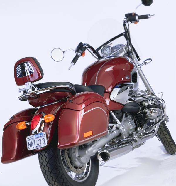 Bmw r1200c panniers #2