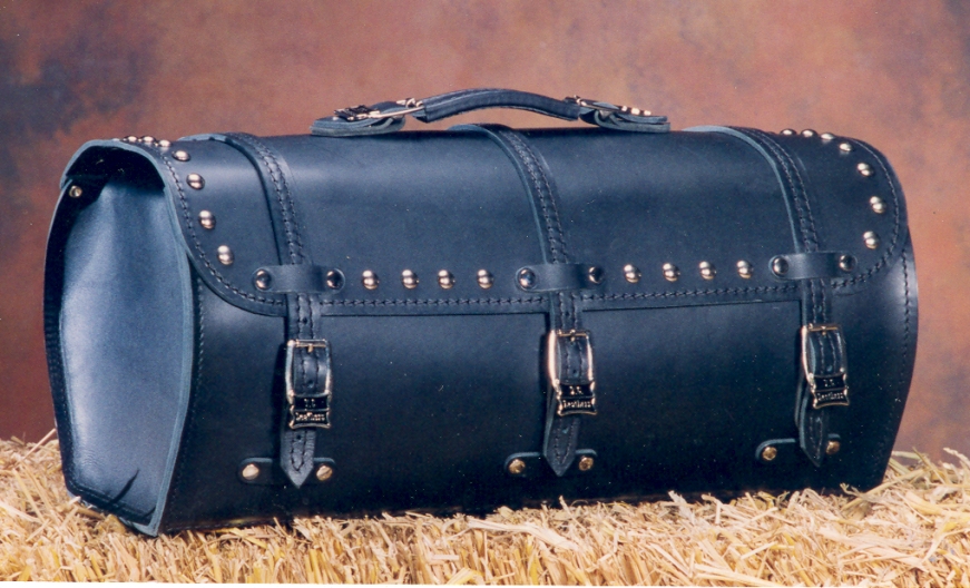 Trike Roll Bag large roll bag leather