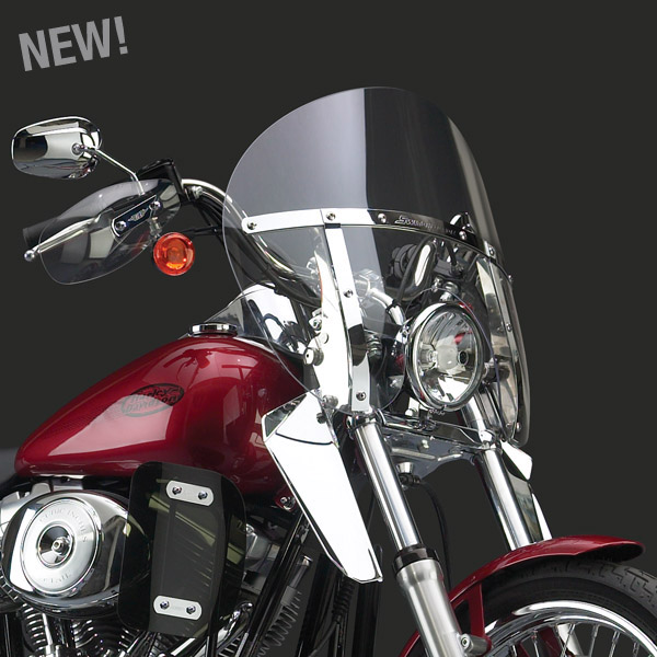 How To Remove Harley Windshield at Christy Shirley blog