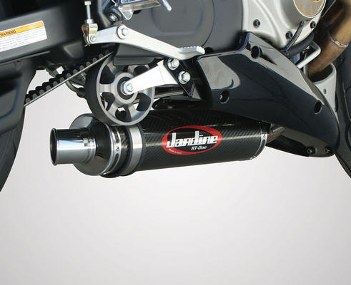 jardine exhaust buell
