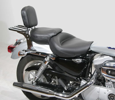 sportster 1200 seat