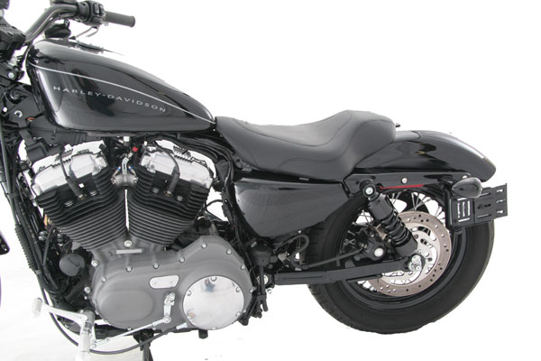 sportster mustang seat
