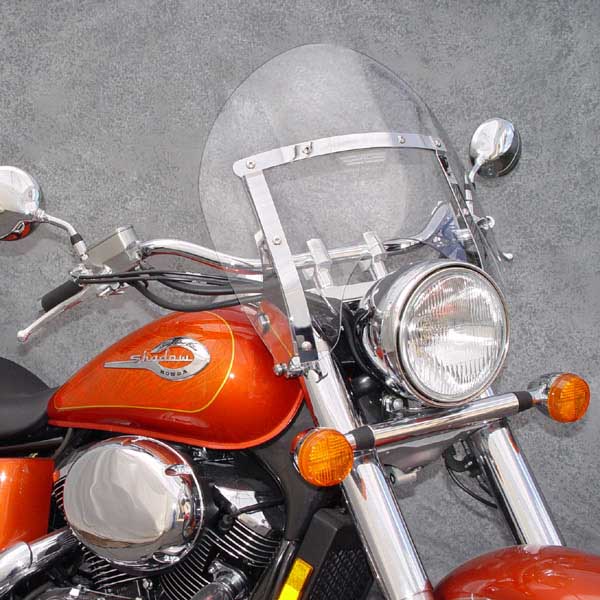 Switchblade windshields for honda #5