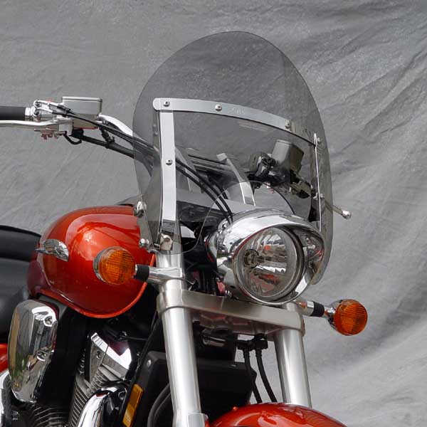 Honda vtx 1800 switchblade windshield #6