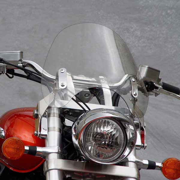Honda vtx 1800 switchblade windshield #2
