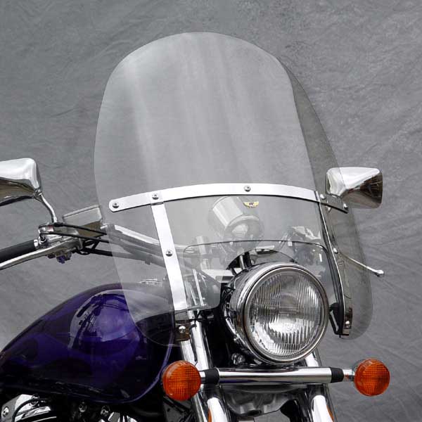 Best windshield for honda shadow sabre #4
