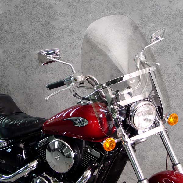National Cycle Custom Heavy Duty Windshield Kawasaki VN800A Vulcan 199505