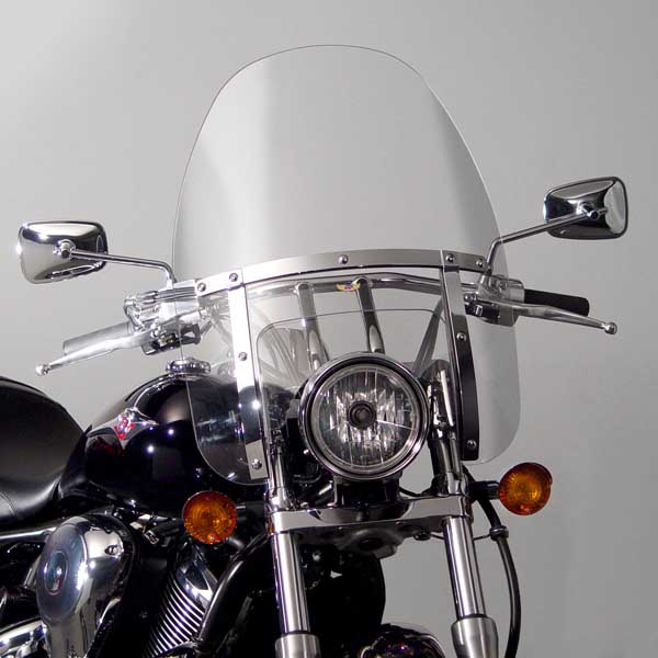 Kawasaki Vulcan Windshield