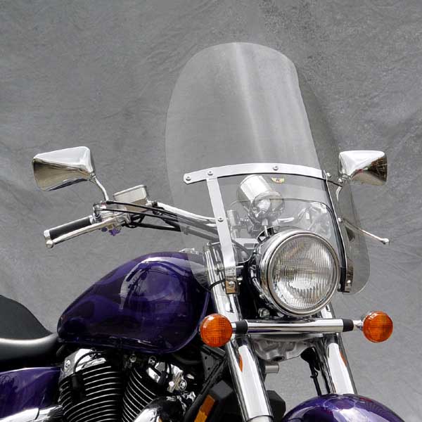 1995 Honda shadow windshield #6