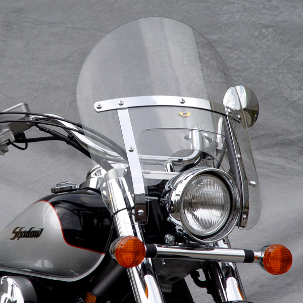 honda motorcycle windshields and fairings