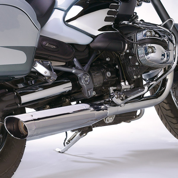 Bmw 1200 c exhaust #2