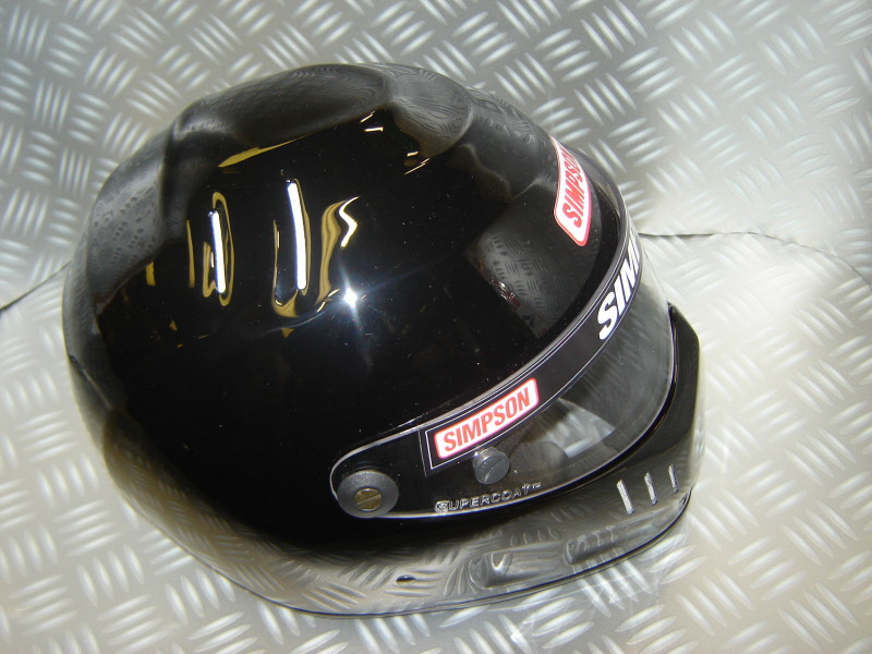 Drag Racing Helmets >> Simpson Speedway RX Helmet SA2005 Simpson RX SPEEDWAY HELMET SA2005 MSA Drag Racing Helmets >> Simpson Speedway RX Helmet SA2005 Simpson RX SPEEDWAY HELMET SA2005 MSA