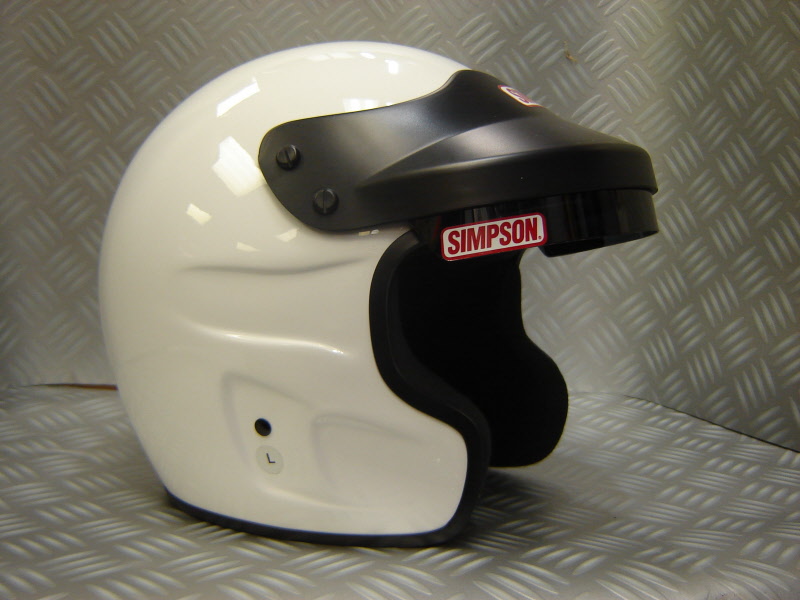 Side By Side Motorcycle >> Simpson Cruiser Helmet Motorcycle Helmet M2005 DOT Spec ... Side By Side Motorcycle >> Simpson Cruiser Helmet Motorcycle Helmet M2005 DOT Spec ...