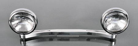 Triumph America driving light passing lamp kit set Rivco USA