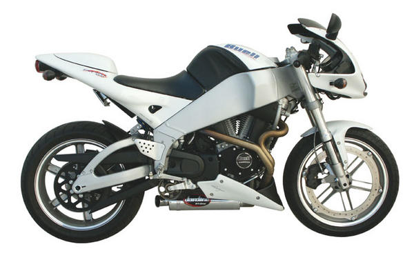 jardine exhaust buell