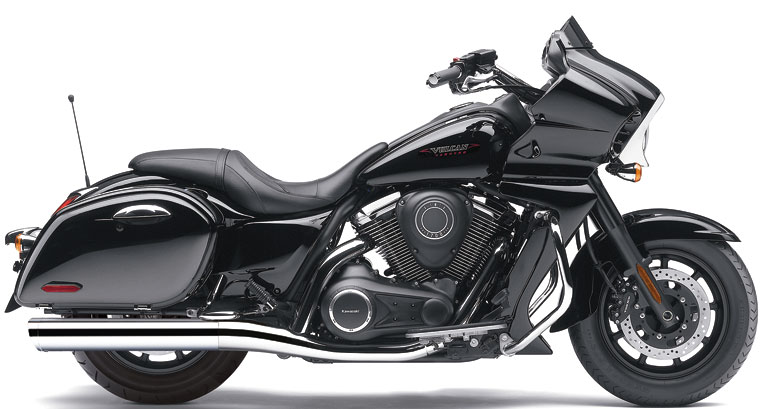 Kawasaki Vulcan Nomad Exhaust Kawasaki Vulcan Nomad Exhaust