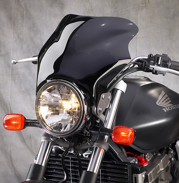 Bmw r850r flyscreen