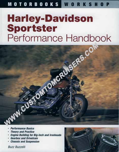 harley davidson sportster performance parts