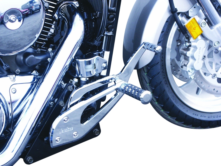 Suzuki VL1500LC Intruder C90 Boulevard Accessories