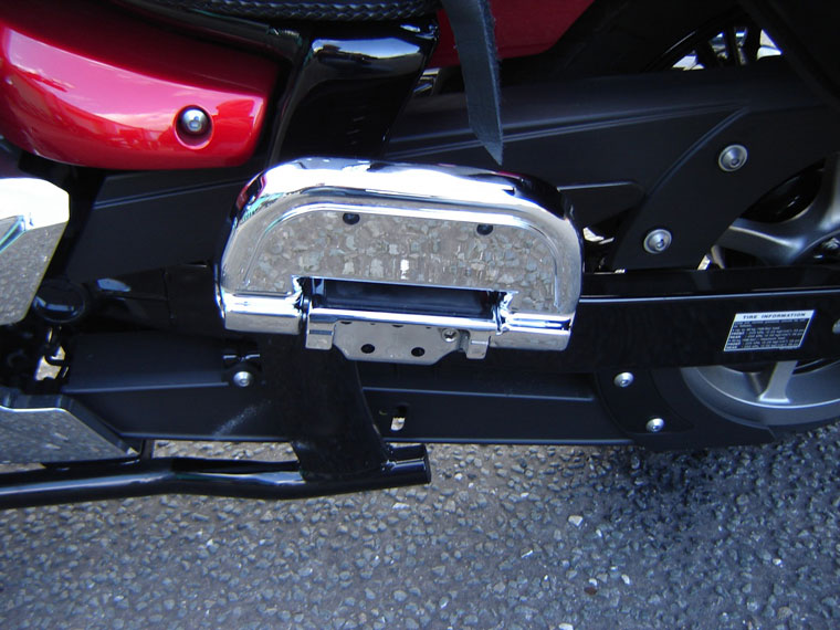 Yamaha XV1600 Wildstar Roadstar Floorboards & Forward Controls