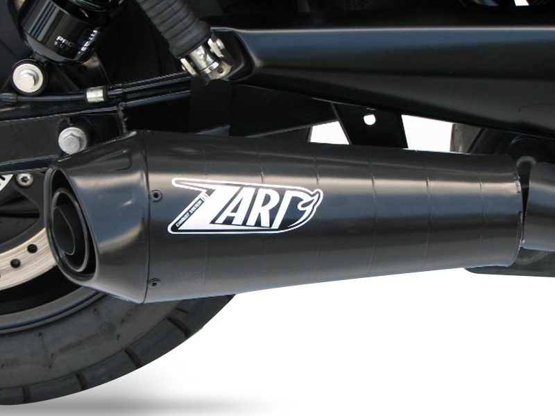 rocket 3 exhaust systems