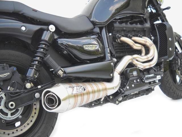 Drag Racing Helmets >> Triumph Rocket 3 III Exhausts & Mufflers Drag Racing Helmets >> Triumph Rocket 3 III Exhausts & Mufflers