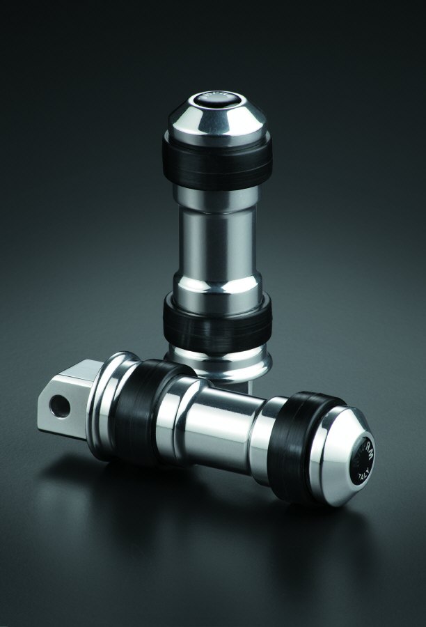 Yamaha XV535 XV400 XV250 XV125 Virago Forward Controls & Floorboards