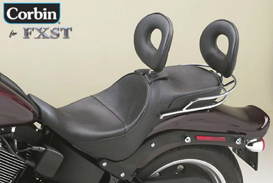 corbin seats for harley davidson