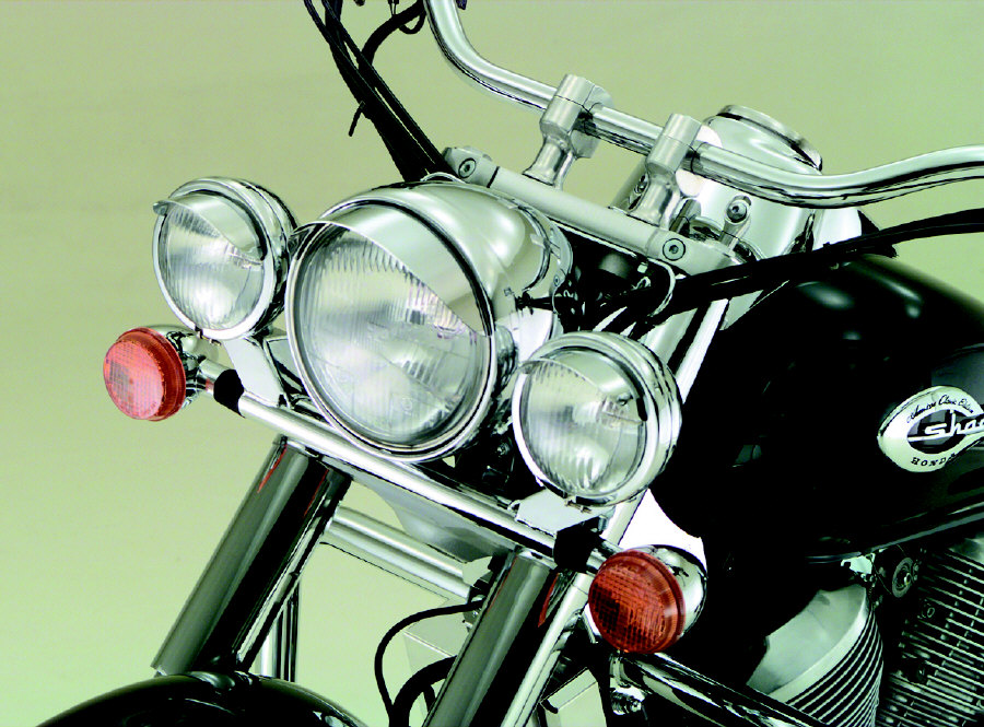 Honda VT750 C2 passing light kit,Honda VT750 ace passing lamp kit