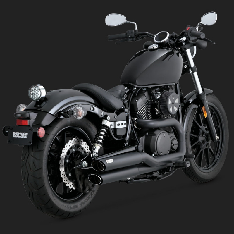 xv950 vance and hines