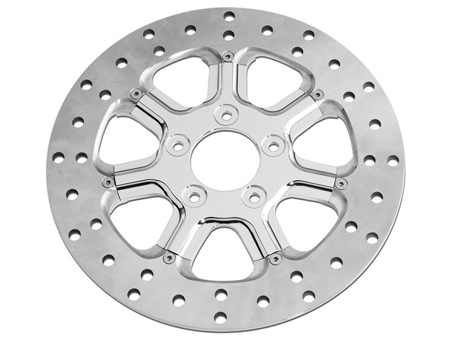 billet harley wheels