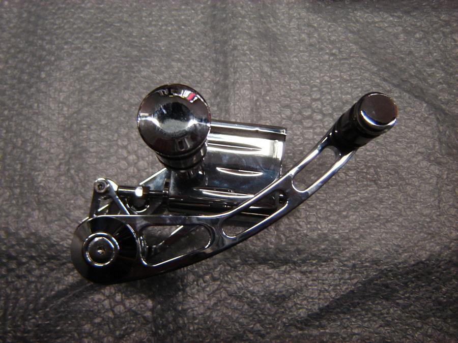 Custom Cruisers Motorcycle Accessories Yamaha Footrests & Forward Controls