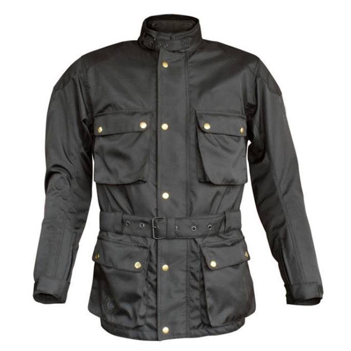 Stein jacket Heritage Wax Cotton Bellstaff style Waterproofmembrane