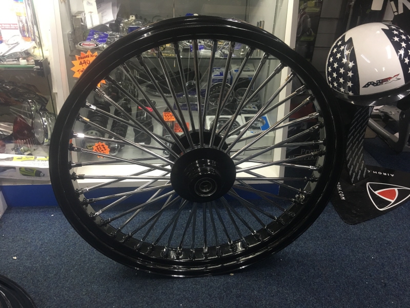 ultima harley wheels