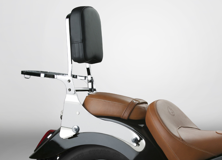 indian scout backrest