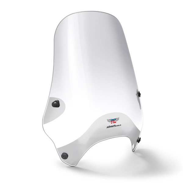windshield for harley davidson street 750