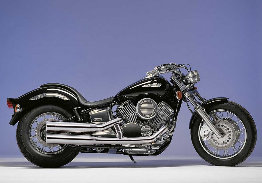 yamaha xv 1700 midnight star