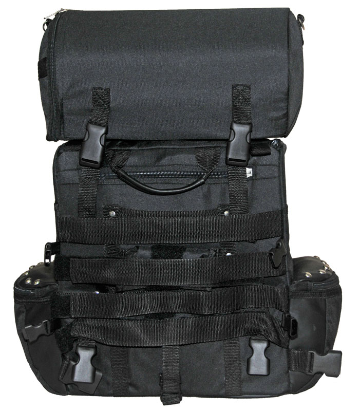 Sissy Bar Travel Pack Backpack