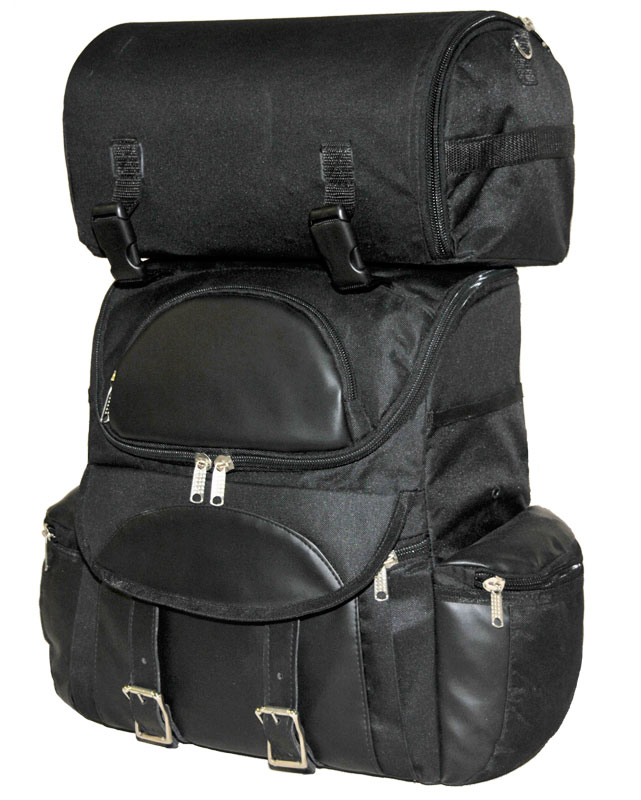 Sissy Bar Travel Pack Backpack