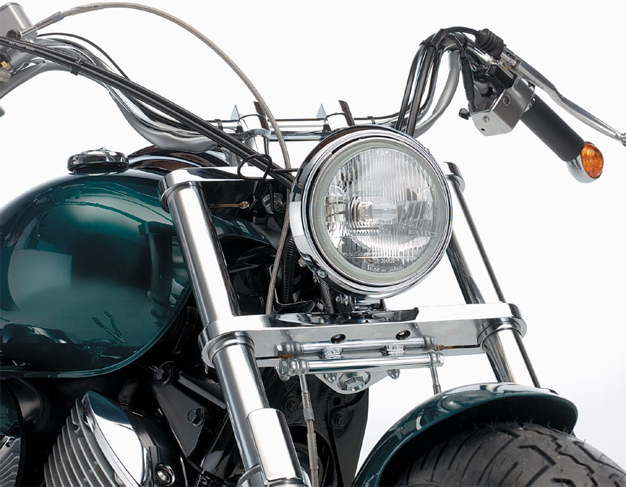 v star 650 lowering kit