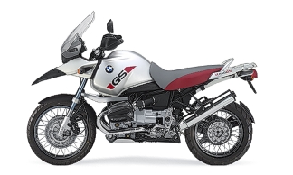 Ztechnik windshield bmw r1150gs #4